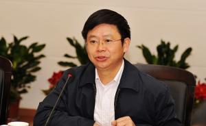 杨启儒任全国工商联党组成员、专职副主席