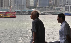 英媒：香港欲输出老人至内地养老，盼广东提供场所