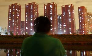 报告说中国住房空置率22.4%，空着的房子足够全国人民住了！