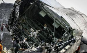 印尼坠毁军机被曝引擎存问题，起飞后高度不够撞到无线电天线