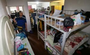 杭州100平方米群租房挤36个床位，房东拒不整改被拘5天