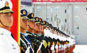 承接军中人事变动，中国10省份上半年更换“戎装常委”