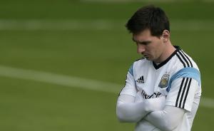 梅西被曝将暂时退出阿根廷国家队，六成球迷力挺他的决定