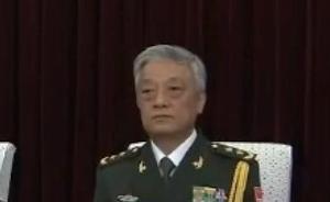 解放军夏季将官晋衔开始，济南军区副司令员吉文明晋升中将