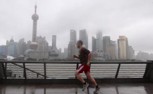 台风“灿鸿”走了，上海交通逐渐正常，江浙沪鲁沿海还有大风
