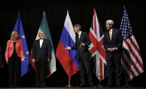 伊核谈判终达成妥协：制裁有望解除，伊朗罕见直播奥巴马讲话
