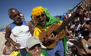 最贵世界杯明晨揭幕，巴西总统：这个豪赌值