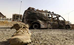 伊反政府武装直指巴格达“惊动安理会”，美国拟派无人机空袭