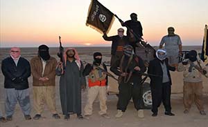 ISIS为何方圣神？连基地组织都认为极端的恐怖组织