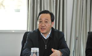 青海省委常委、省总工会主席马顺清兼任省委改革办主任