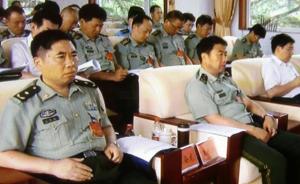 王安龙晋升少将军衔，此前已由第31集团军上调军委总部工作