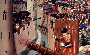 火炮革命：百年战争法国何以扭转乾坤