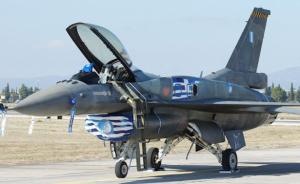新闻鉴别器｜希腊飞行员偷开F16战机去土耳其取钱？假的！