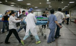 同住瑞金医院：台湾粉尘爆炸重伤女生捐助上海见义勇为小伙