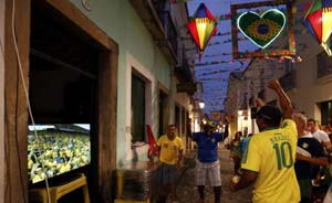 巴西这个“足球国度”是怎么炼成的