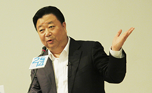严旭将任自贸区管委会副主任，陈鸣波简大年任浦东副区长
