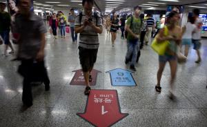 上海地铁5年后将有18条线路500座车站，迪士尼段正调试