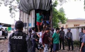 外交部：高度关切缅方对中国伐木工人的判刑