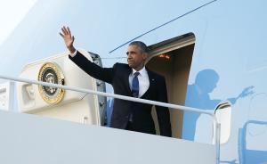 奥巴马首次以总统身份回肯尼亚，当地安保级别“令人窒息”