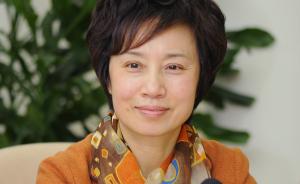 焦扬当选全国妇联副主席，曾任上海市委宣传部副部长