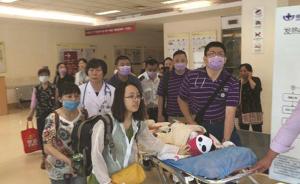 南京脊索瘤女童事件再起波澜：被疑漏登捐款，或司法介入
