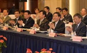 公安部长郭声琨与境外NGO座谈：望遵守法律，支持来华发展