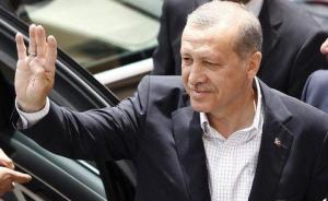土耳其总统埃尔多安今访华，将商讨反恐和购买红旗9防空导弹