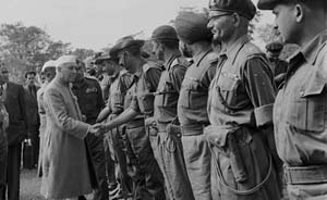 1962年中印边界战争是印度旧政府的历史错误？