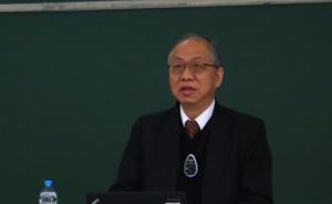 哈佛教授丘成桐：有教授因患糖尿病被国内大学拒聘，实难理解