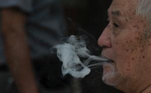 南京“电话戒烟”实验：首批188名烟民中，40人暂时戒了