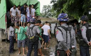 缅甸大赦包括刚被判刑的155名中国伐木工，即将移交中方