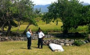 马来西亚官方声明：基本确定新发现的残骸属波音777客机