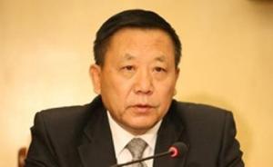 内蒙古政协原副主席赵黎平被开除党籍，涉非法持枪故意杀人
