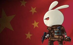 网民为什么会把中国称为“兔子”