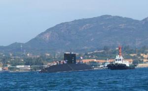 越南第二批基洛级潜艇服役，向俄订购6艘已有4艘交付使用