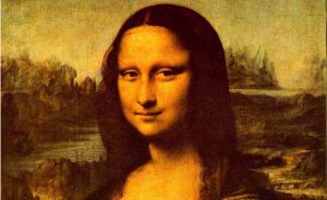 张爱玲讲解25幅世界名画：蒙娜丽莎的微笑使人略感不安