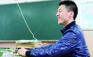 遭几所高校拒绝后，浙江首位盲人高考考生被温州大学录取