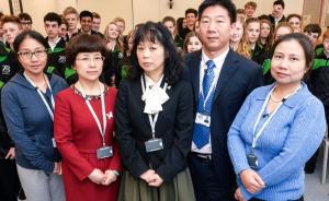 5名中国教师到英国顶尖中学教书：“差点被这群学生逼疯”