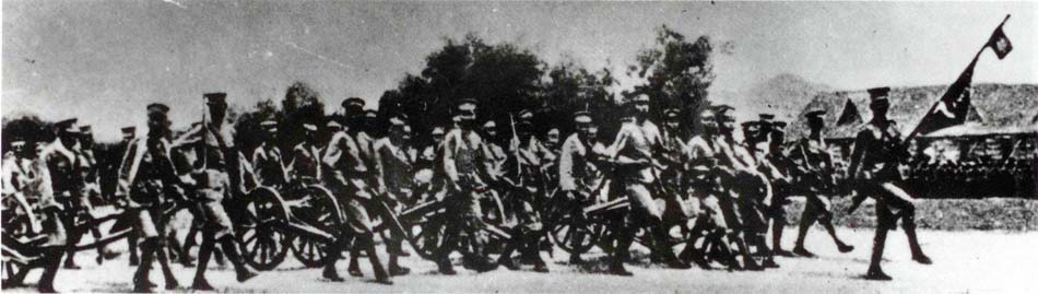 15-北伐军从广州出发。