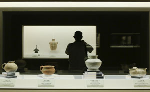 上博“考古大展”展示6000年上海文明史