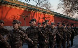 杨振国任北京卫戍区政治部主任，前任朱玉武已升任39军政委