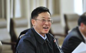 中央决定免去吉林省副省长谷春立领导职务，月初被宣布调查