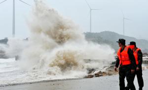 台风“苏迪罗”已在福建莆田登陆，铁路120余对列车停运