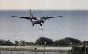法方在留尼汪岛增派力量，海陆空搜索MH370残骸