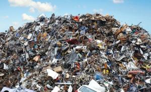 专访︱中国人如何处理洋垃圾：回收再生产后卖回西方