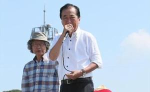 日本今日重启核电站，小泉纯一郎、菅直人等前首相抗议