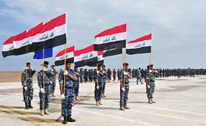 传中石油工作人员在伊拉克遭绑架，外交部已发布安全提醒