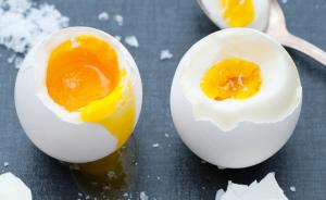 科学家们终于能把熟鸡蛋变回生鸡蛋了！