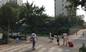 天津爆炸84小时：核心区仍戒严，2公里外小区居民陆续返家