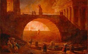 古罗马人怎样消防